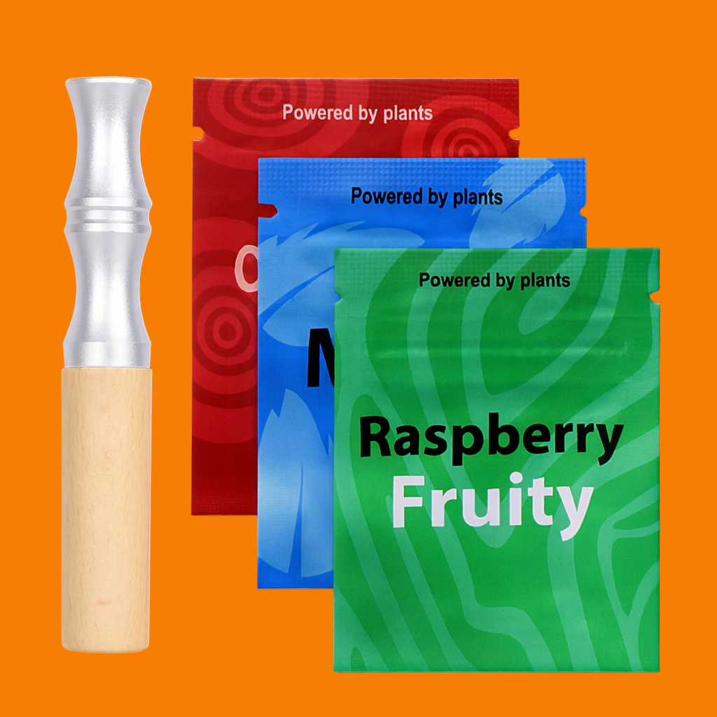Nicotine-Free Device V1