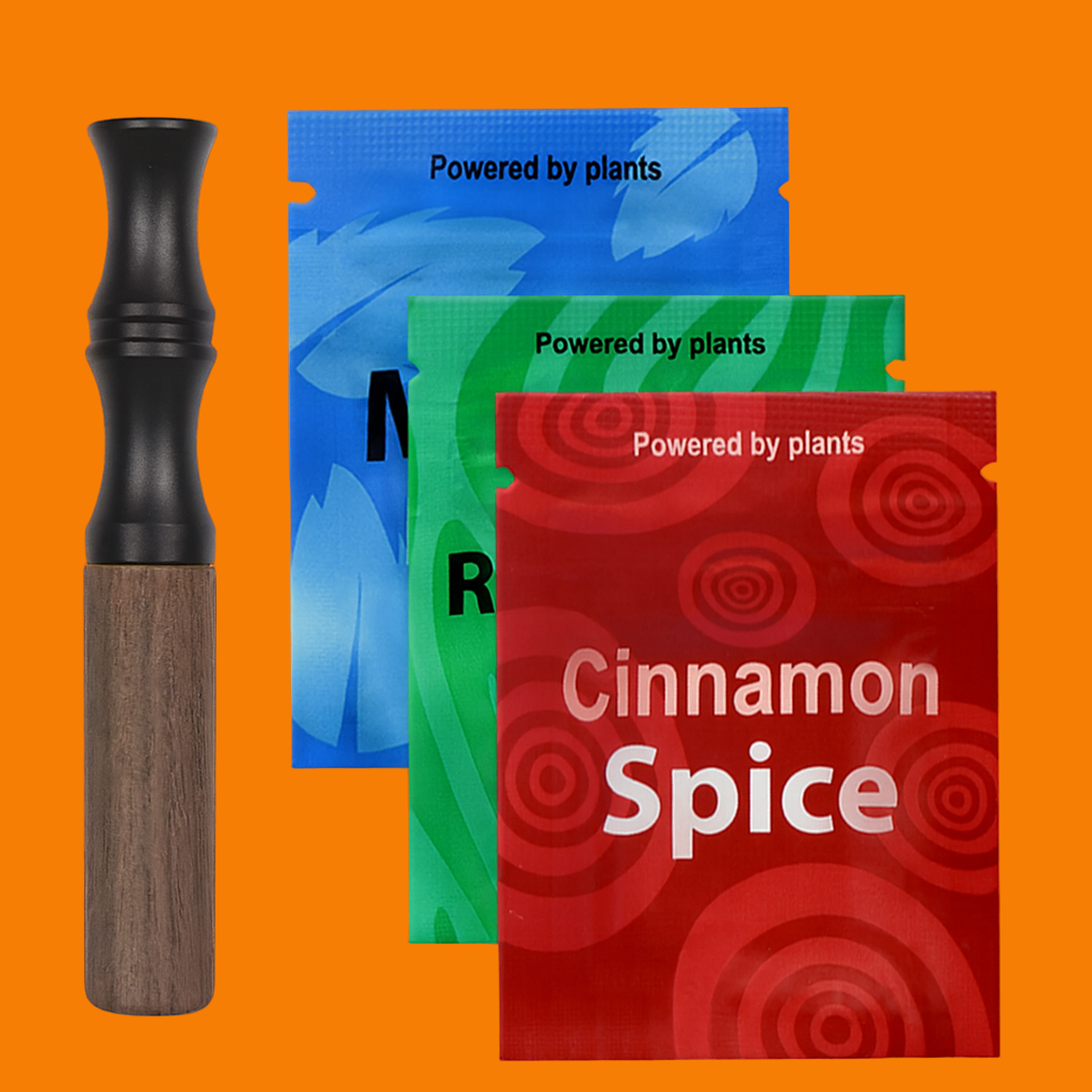 Nicotine-Free Device V1