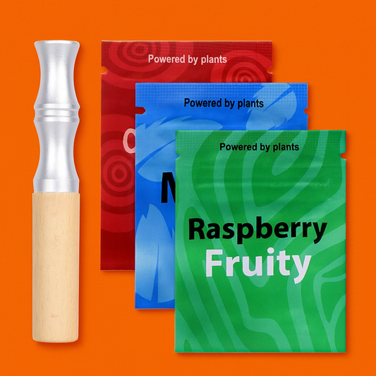 Nicotine-Free Device V1