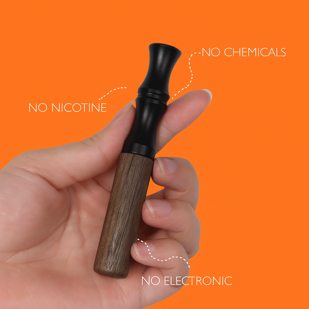 Nicotine-Free Device V1