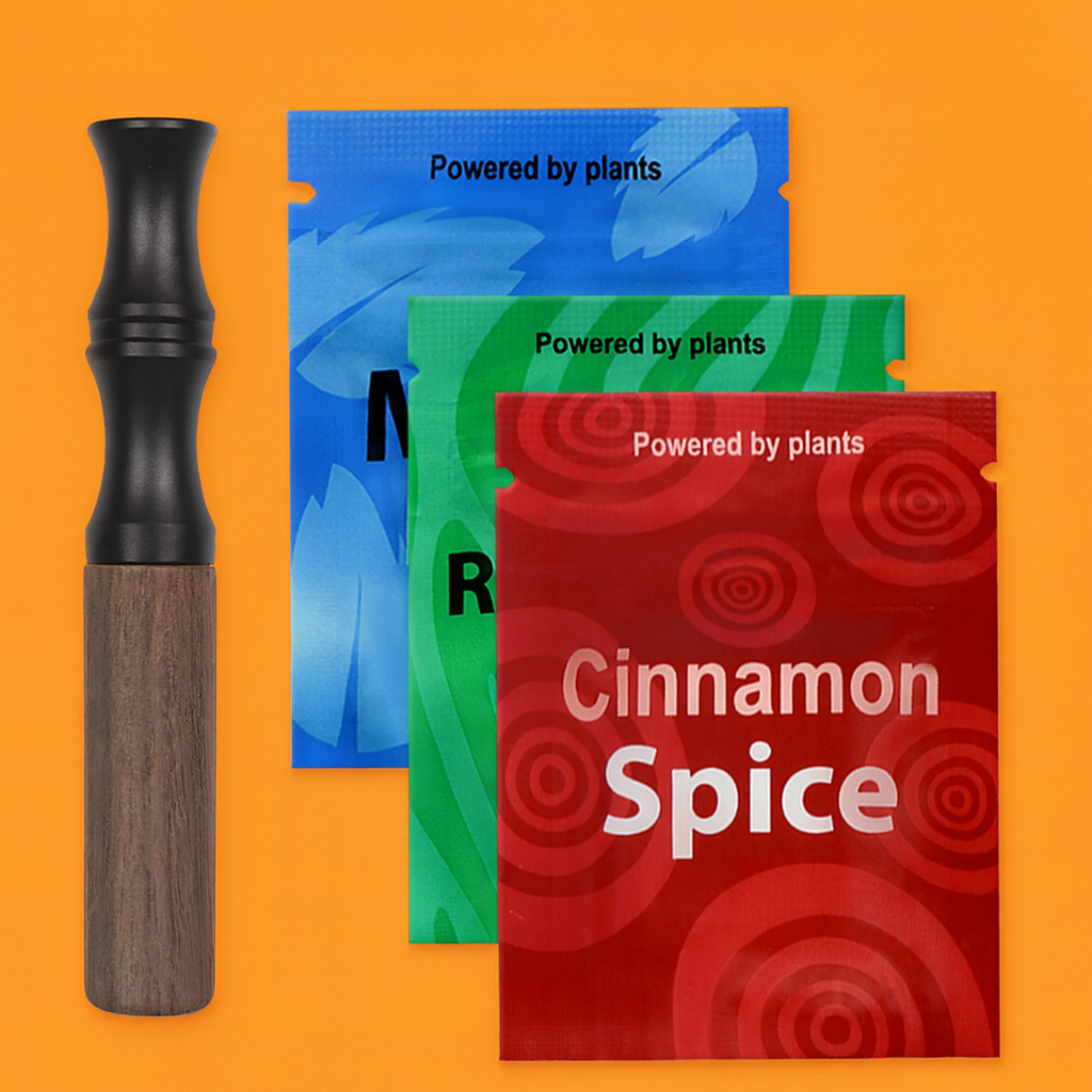 Nicotine-Free Device V1