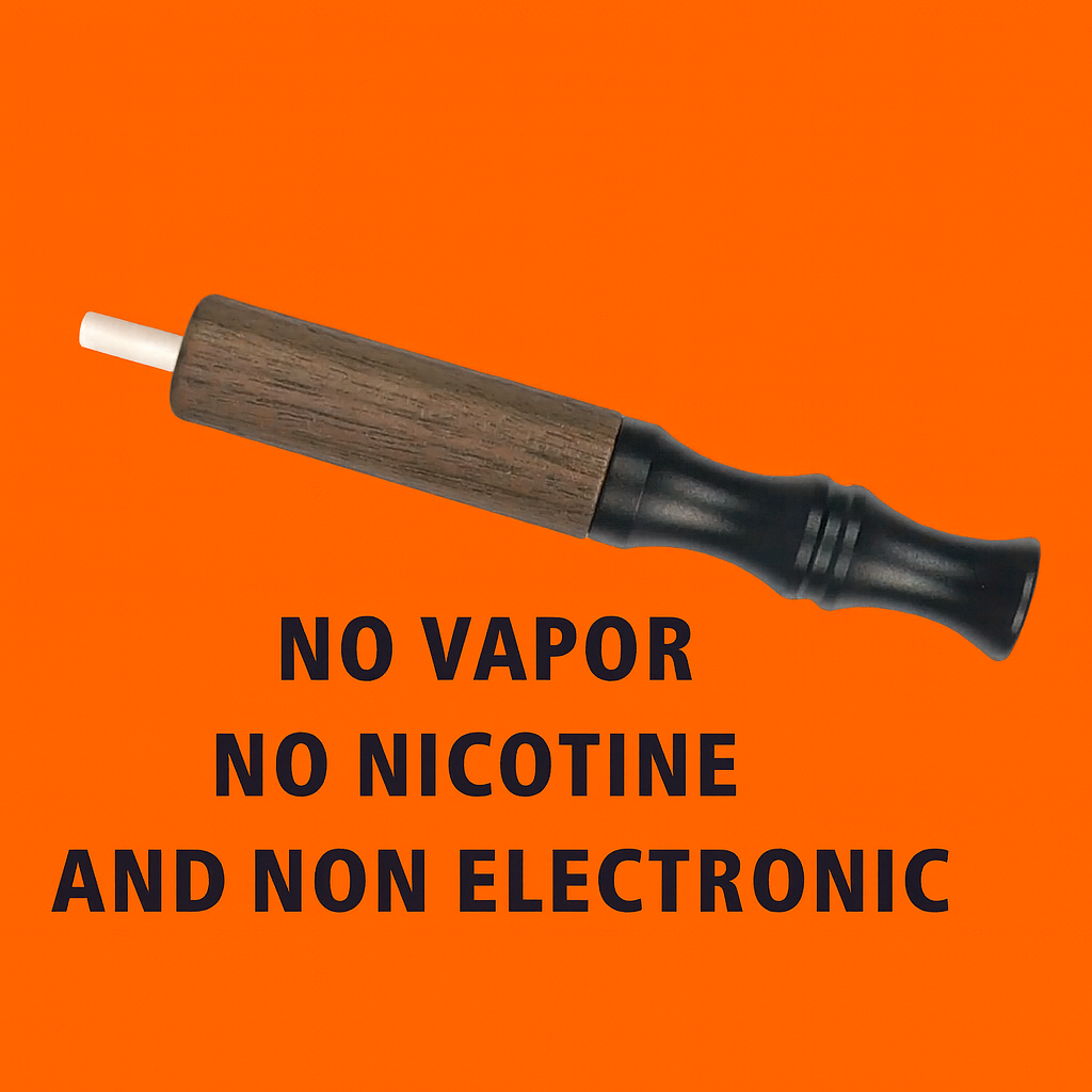 Nicotine-Free Device V1